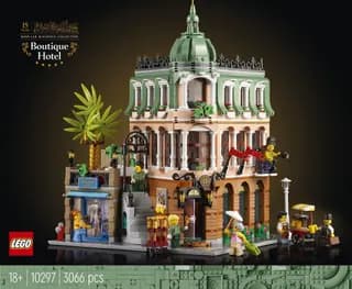 Boetiekhotel LEGO-set afbeelding 28