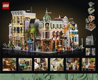 Boetiekhotel LEGO-set afbeelding 29