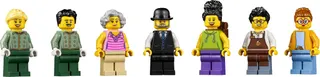 Boetiekhotel LEGO-set afbeelding 9