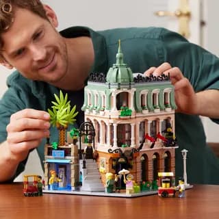 Boetiekhotel LEGO-set afbeelding 11