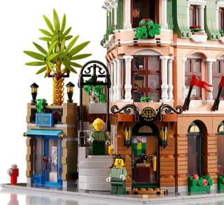 Boetiekhotel LEGO-set afbeelding 12