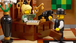Boetiekhotel LEGO-set afbeelding 14