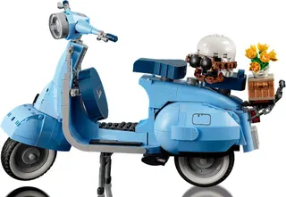 Vespa 125 LEGO-set afbeelding 2