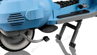 Vespa 125 LEGO-set afbeelding 5