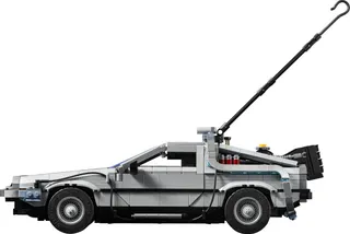 Back to the Future tijdmachine LEGO-set afbeelding 3