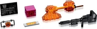 Optimus Prime LEGO-set afbeelding 4