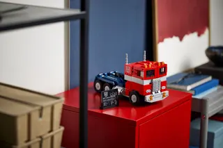 Optimus Prime LEGO-set afbeelding 7
