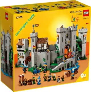 Lion Knights' Castle LEGO-set afbeelding 4