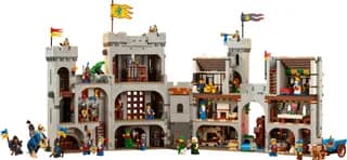 Lion Knights' Castle LEGO-set afbeelding 3