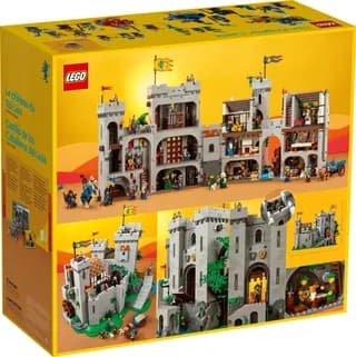 Lion Knights' Castle LEGO-set afbeelding 5