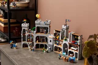 Lion Knights' Castle LEGO-set afbeelding 7