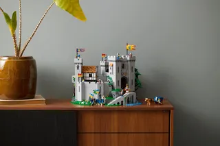 Lion Knights' Castle LEGO-set afbeelding 8