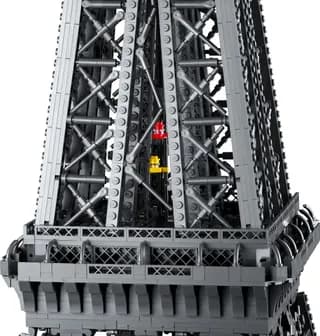 Eiffeltoren LEGO-set afbeelding 14