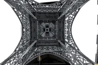 Eiffeltoren LEGO-set afbeelding 4