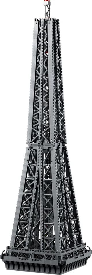 Eiffeltoren LEGO-set afbeelding 5
