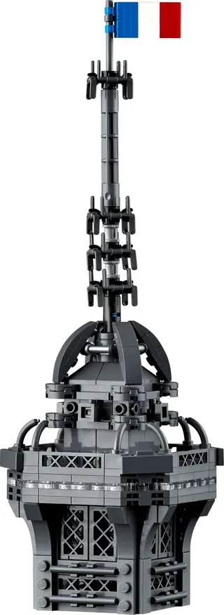 Eiffeltoren LEGO-set afbeelding 6