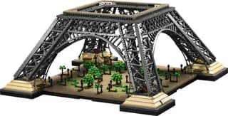 Eiffeltoren LEGO-set afbeelding 2