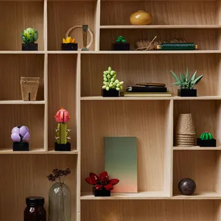 Vetplanten LEGO-set afbeelding 10
