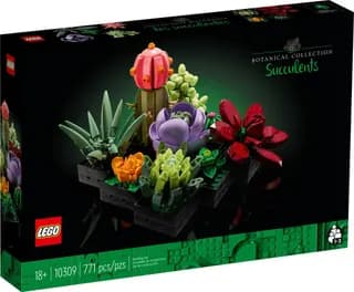 Vetplanten LEGO-set afbeelding 6