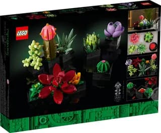 Vetplanten LEGO-set afbeelding 7