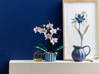 Orchidee LEGO-set afbeelding 9
