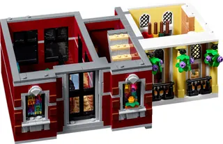Jazz Club LEGO-set afbeelding 11