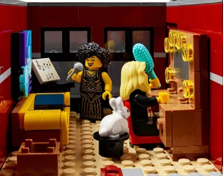 Jazz Club LEGO-set afbeelding 13