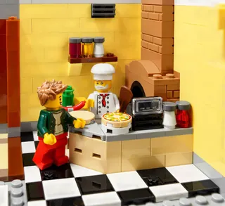 Jazz Club LEGO-set afbeelding 15