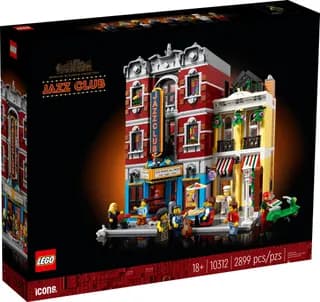 Jazz Club LEGO-set afbeelding 3