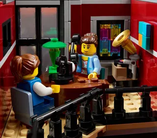 Jazz Club LEGO-set afbeelding 4