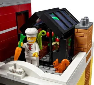 Jazz Club LEGO-set afbeelding 5