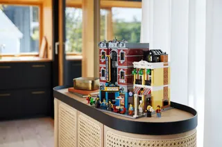Jazz Club LEGO-set afbeelding 6