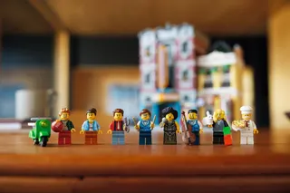 Jazz Club LEGO-set afbeelding 7