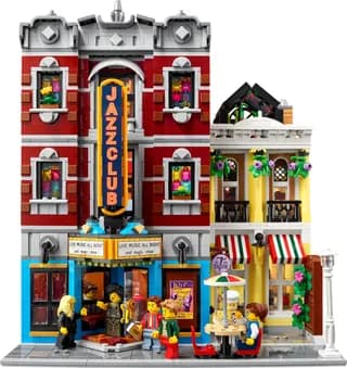 Jazz Club LEGO-set afbeelding 9