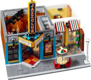 Jazz Club LEGO-set afbeelding 10