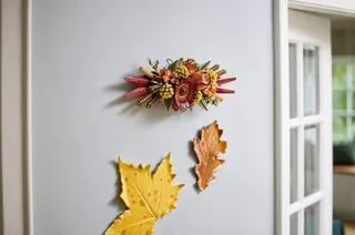 Dried Flower Centerpiece LEGO-set afbeelding 11