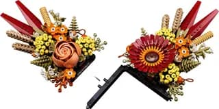 Dried Flower Centerpiece LEGO-set afbeelding 4
