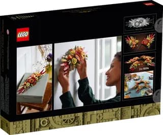 Dried Flower Centerpiece LEGO-set afbeelding 8