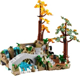 THE LORD OF THE RINGS: RIVENDELL LEGO-set afbeelding 5