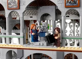 THE LORD OF THE RINGS: RIVENDELL LEGO-set afbeelding 13