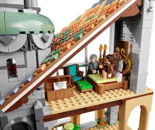 THE LORD OF THE RINGS: RIVENDELL LEGO-set afbeelding 16