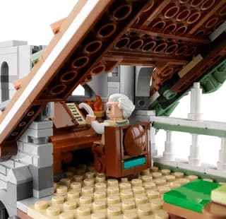 THE LORD OF THE RINGS: RIVENDELL LEGO-set afbeelding 7