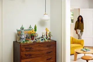 THE LORD OF THE RINGS: RIVENDELL LEGO-set afbeelding 10