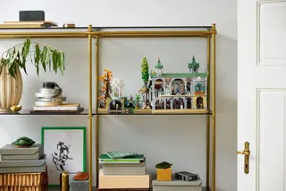 THE LORD OF THE RINGS: RIVENDELL LEGO-set afbeelding 12