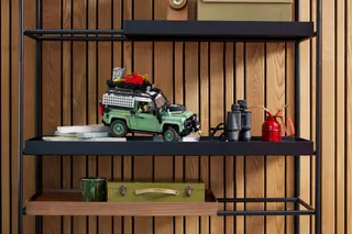 Land Rover Classic Defender 90 LEGO-set afbeelding 10