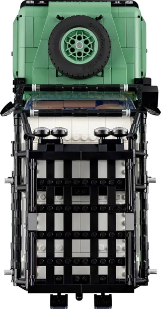 Land Rover Classic Defender 90 LEGO-set afbeelding 6