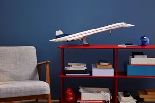 Concorde LEGO-set afbeelding 11
