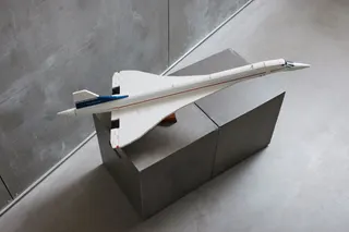Concorde LEGO-set afbeelding 7