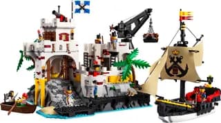 Eldorado Fortress LEGO-set afbeelding 3