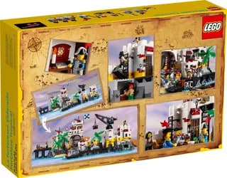 Eldorado Fortress LEGO-set afbeelding 7